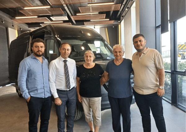Lüleburgaz Kaymakamı Ziyareti